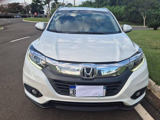 HONDA HR-V 1.8 16V FLEX EX 4P AUTOMÁTICO HONDA HR-V 1.8 16V FLEX EX 4P AUTOMÁTICO